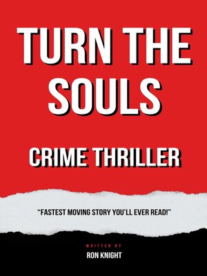 cover image of Turn the  Souls